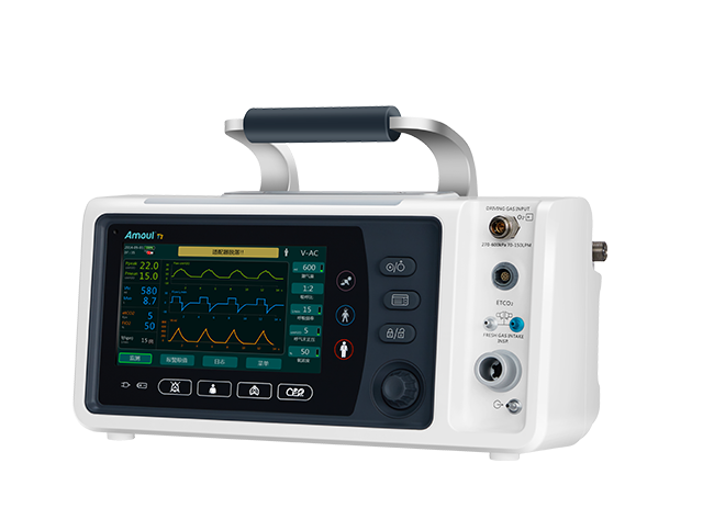 安保呼吸機(jī)T7