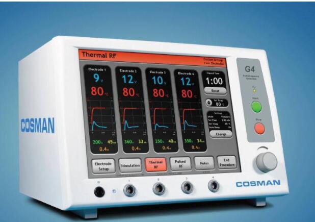 美國(guó)Cosman射頻治療儀