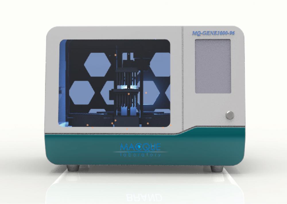 MACQUE全自動(dòng)核酸提取儀MQ-Gene1000 96通量