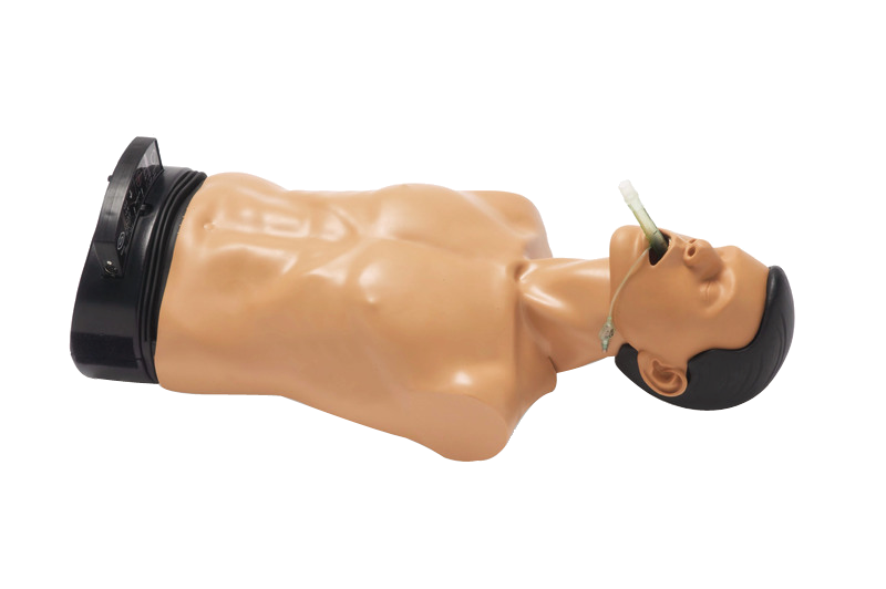 安保氣道訓練模型機械型