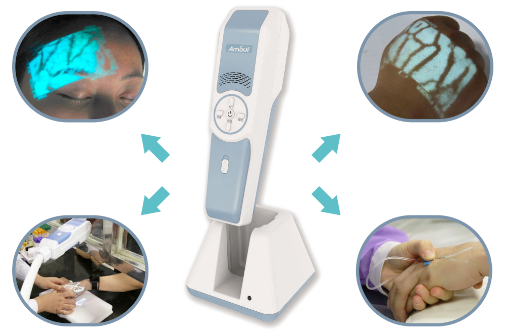 安保靜脈顯像儀