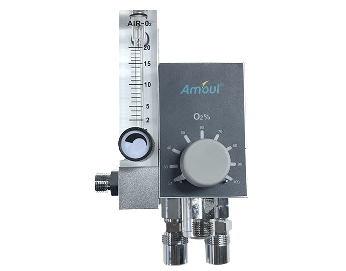 安保小兒持續正壓通氣系統689-B(空氧混合儀)