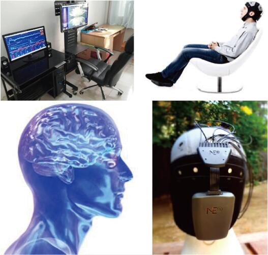 Star-Stim NE多導經顱直流電刺激儀