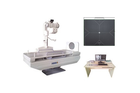 華銳DR數(shù)字胃腸機