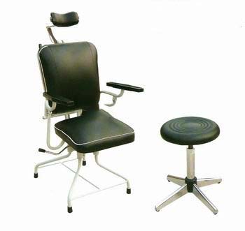 博殼爾I型手動五官科椅