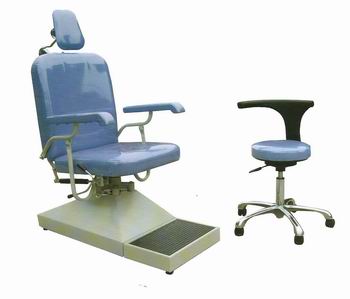 博殼爾手動五官科椅