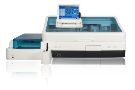 巴瑞電化學發光全自動免疫分析儀cobas e 411