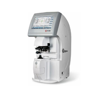 新緣JD-2600全自動(dòng)焦度計(jì)