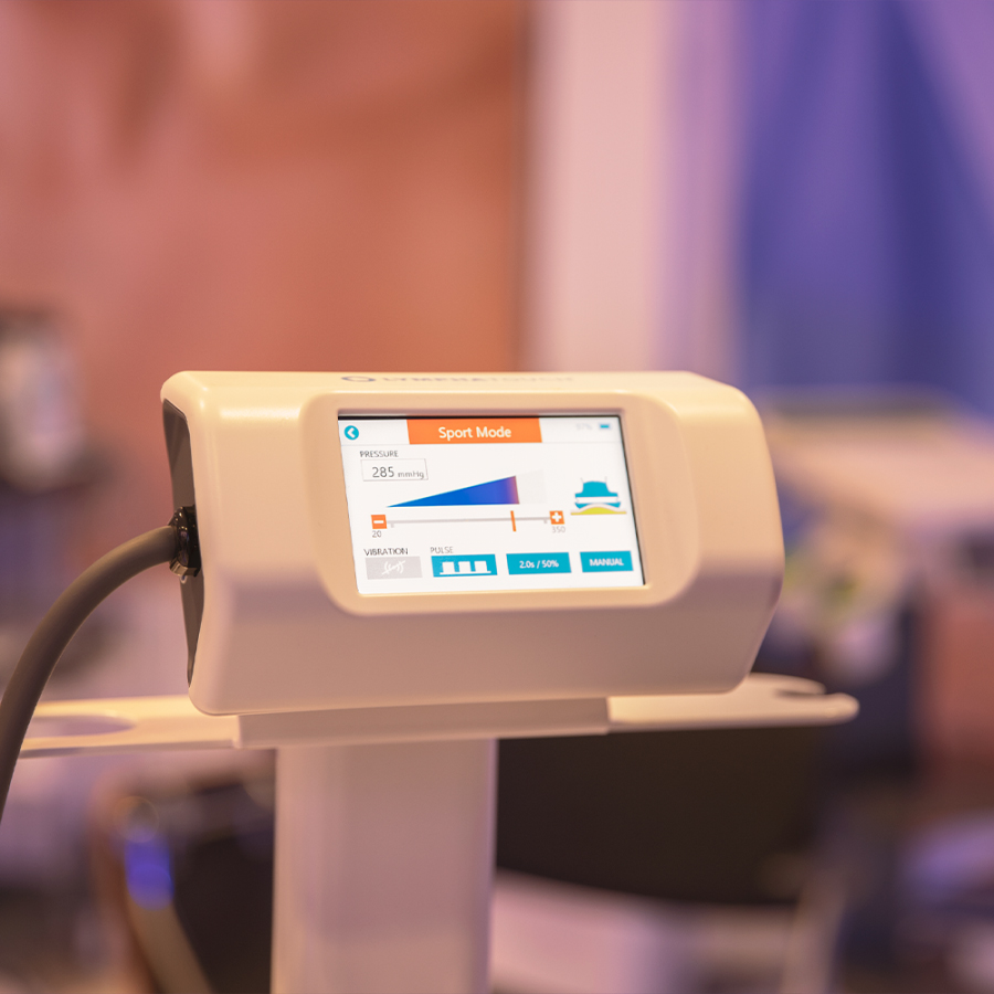 芬蘭LymphaTouch?負壓淋巴回流治療系統