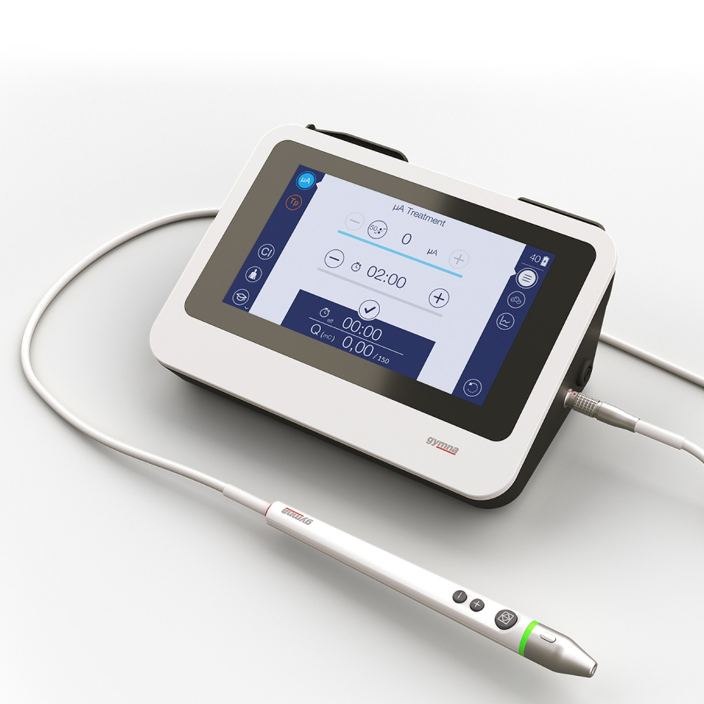 比利時Gymna Acure 250 電解療法治療儀