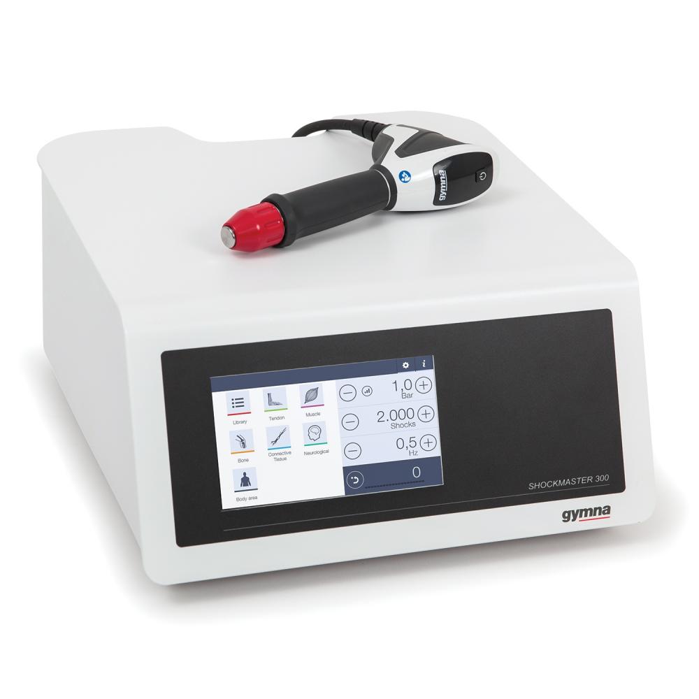 比利時(shí)Gymna ShockMaster 300 沖擊波治療儀