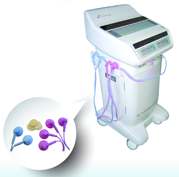 電腦中頻治療儀BA2008-IV（吸咐式）