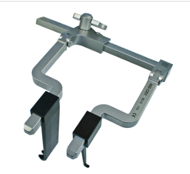 美科M-BLACK 可透射線腰椎牽開(kāi)系統(tǒng)