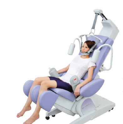 日本美能全自動坐式牽引裝置ST-2CL