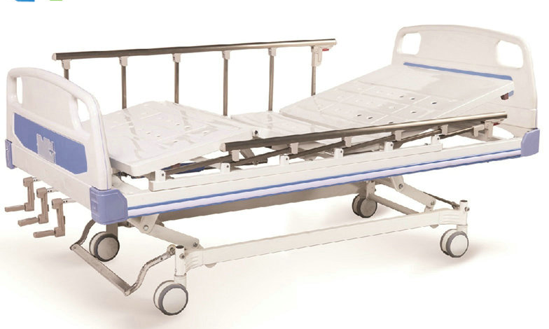 樂康三搖護理床LK-C1