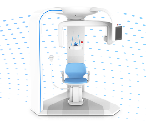 美亞口腔帝影CBCT（FOV23*18CM）