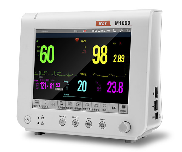 寶萊特便攜式監(jiān)護(hù)儀M1000