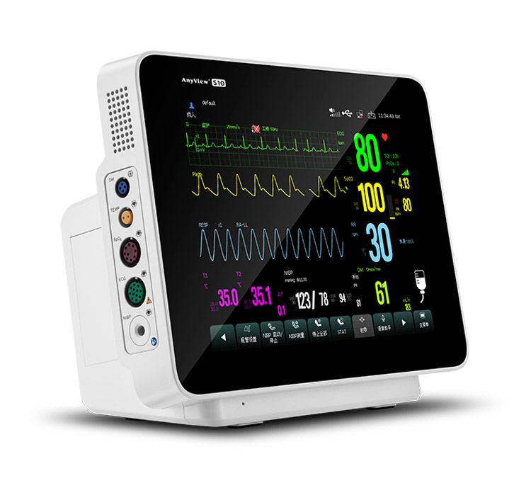 寶萊特病人監(jiān)護(hù)儀S10