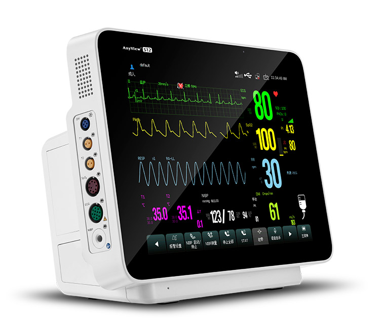 病人監(jiān)護(hù)儀寶萊特S12