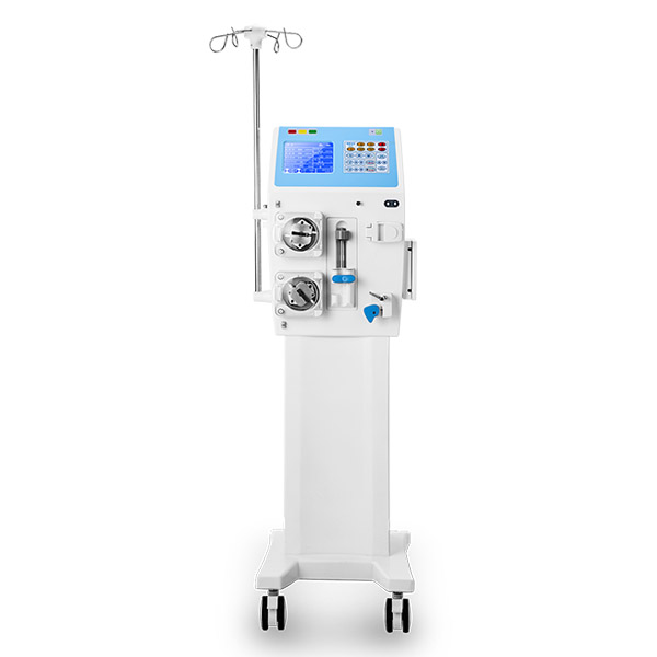 輸液泵(立式雙泵)寶萊特DTB-100A