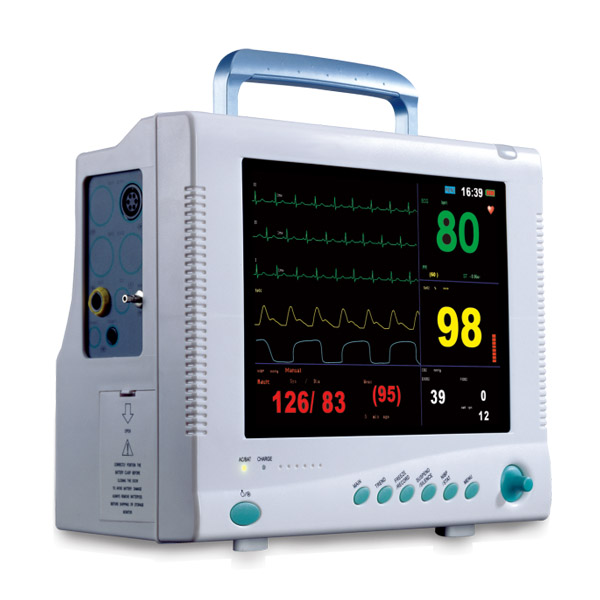 寶萊特多參數(shù)動物監(jiān)護(hù)儀M6vet