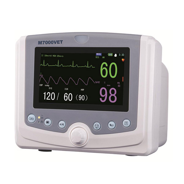 寶萊特多參數(shù)動物監(jiān)護(hù)儀M7000vet