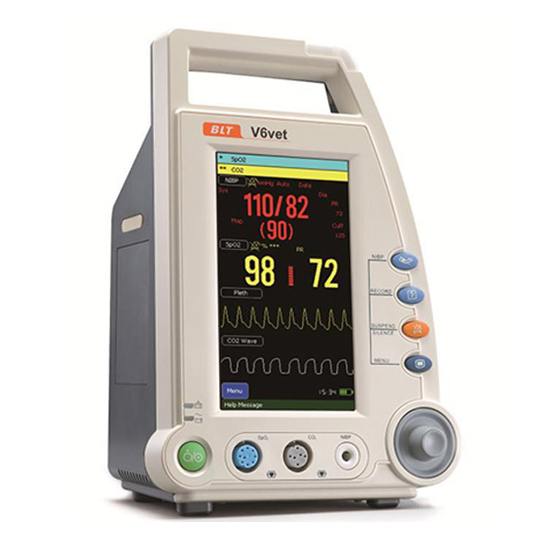 動(dòng)物監(jiān)護(hù)儀寶萊特V6vet