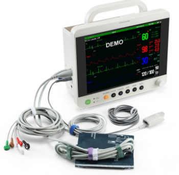 多參數(shù)監(jiān)護(hù)儀施博瑞12寸9000V