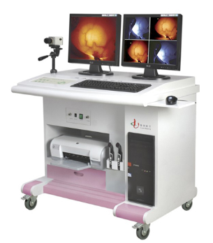 萊卡雙屏款紅外乳腺檢查儀-LC-8100D