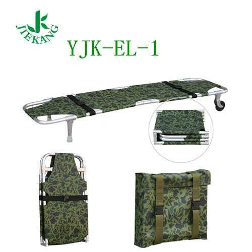 捷康鋁合金折疊擔架YJK-EL-1