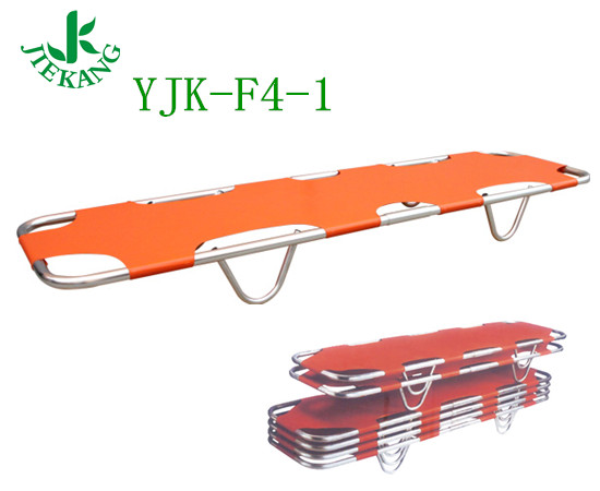 捷康鋁合金不折疊擔架YJK-F3-1