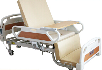 達爾夢達多功能電動護理坐便床ZB-4B