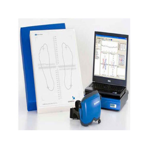 丹麥madsen霍特曼眼震視圖分析儀 Vestlab 100