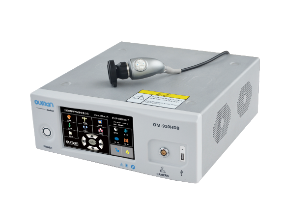 歐曼醫(yī)用內(nèi)窺鏡攝像系統(tǒng)OM-910HDB 3CMOS FULL HD