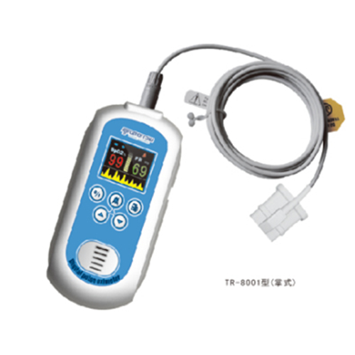 TR-8001型掌式脈氧儀