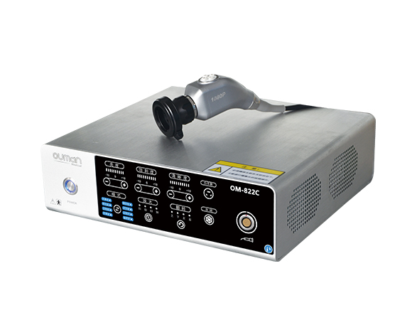 歐曼醫(yī)用內(nèi)窺攝像系統(tǒng)OM-822C型