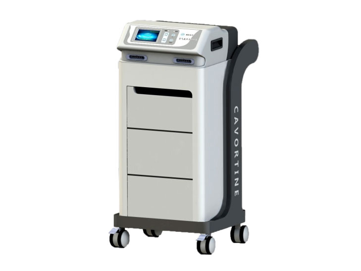 騰躍空氣壓力波治療儀豪華型(十二腔)