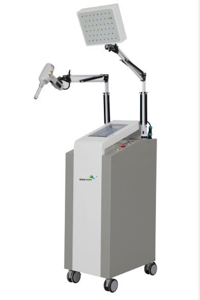 瑞禾紅外/紅光/偏振光治療儀RH-GL-C