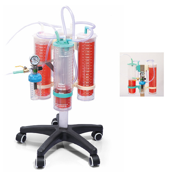 韋睿引流(袋)裝置