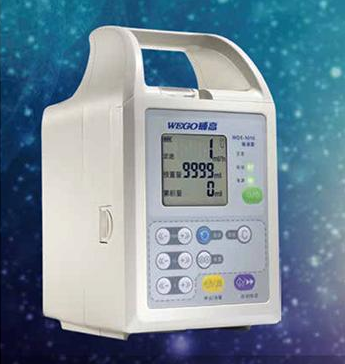 威高多通道注射泵WGS-1020A/1020B/1020C
