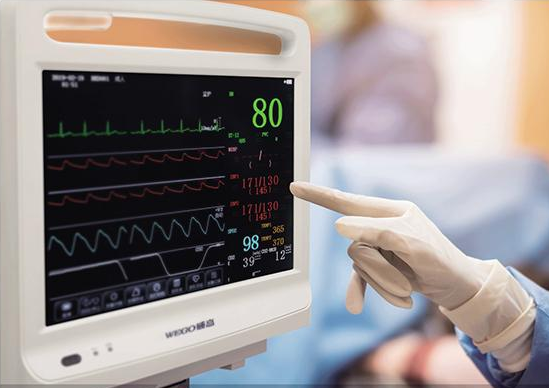 病人監(jiān)護(hù)儀威高Surpass P