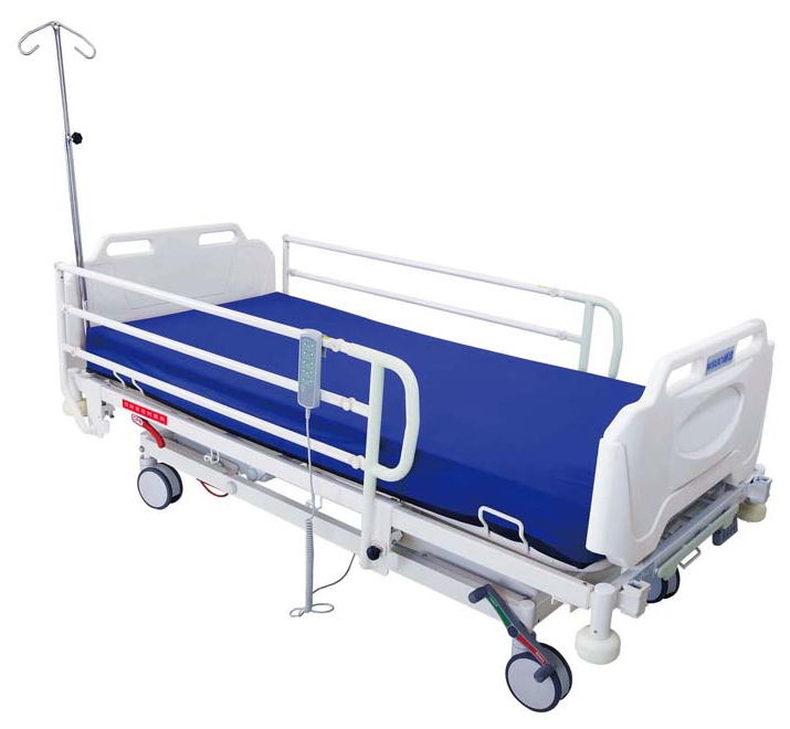 威高超低簡約型電動病床