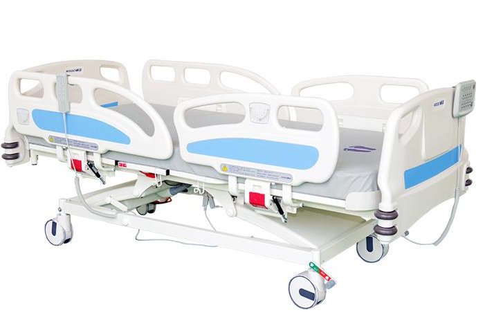 威高超低護理電動病床