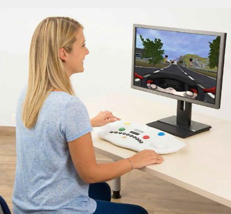 CPS認知能力訓練系統(tǒng)