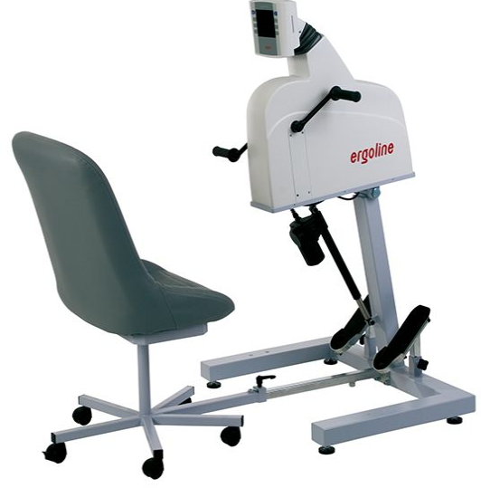 ergoline上肢功率車ergoselect 400