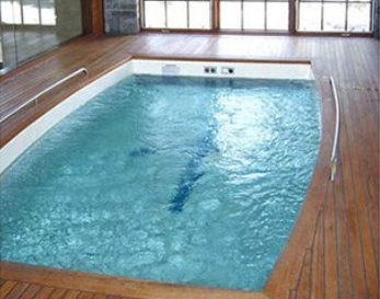 興匯家用游泳水池療400 OS