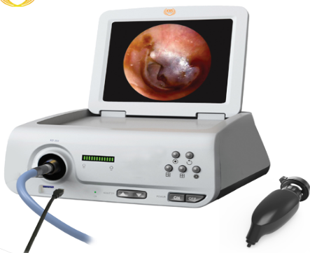 亞南特種照明  內(nèi)窺鏡一體機(jī)HD-601K-2