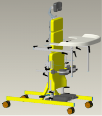 嘉宇兒童多功能站立訓(xùn)練裝置JYRT-41A