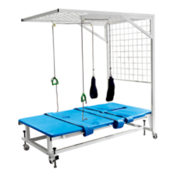 嘉宇兒童牽引網(wǎng)架(網(wǎng)架和床)JYRT-135