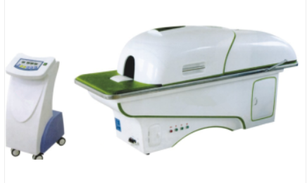 嘉盛 熏蒸治療機（豪華雙蓋款）  JF-AXZ-IIF型